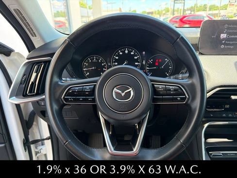 Certified 2024 MAZDA CX-90 3.3 Turbo w/ Preferred Plus AWD/4WD image 39