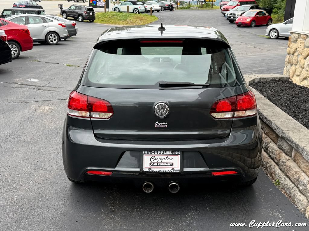 Used 2013 Volkswagen Golf R 4-Door AWD/4WD image 9