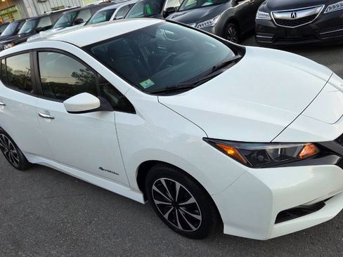 Used 2019 Nissan Leaf S w/ S Charge Package image 18