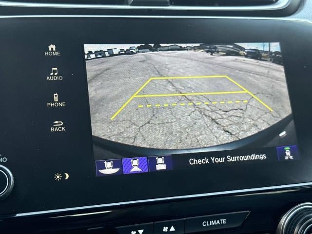 Used 2021 Honda CR-V EX-L image 20