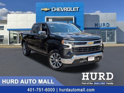 New 2025 Chevrolet Silverado 1500 LT
