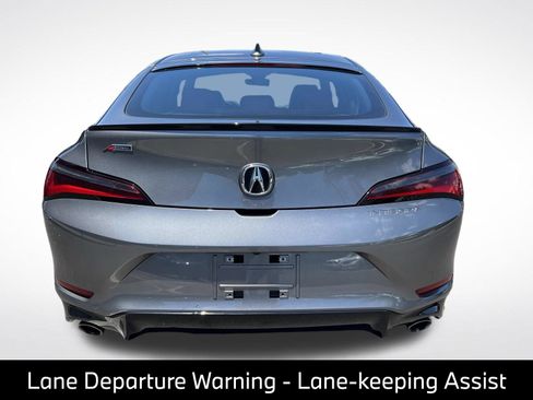 Used 2025 Acura Integra A-Spec FWD image 7
