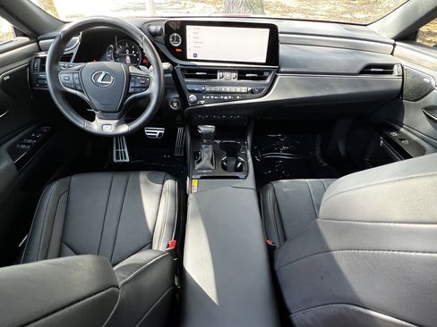 Used 2025 Lexus ES 350 F Sport w/ Accessory Package (Z1) image 35