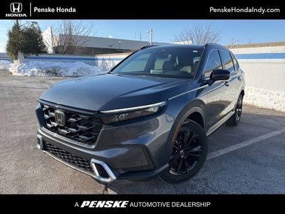Certified 2024 Honda CR-V Sport Touring