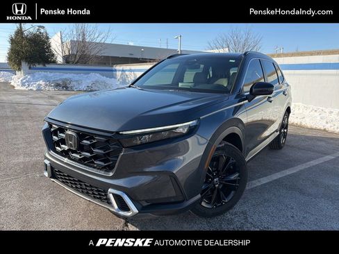 Certified 2024 Honda CR-V Sport Touring image 1