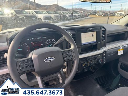 New 2026 Ford F250 XL w/ 360-Degree Camera Package AWD/4WD image 45