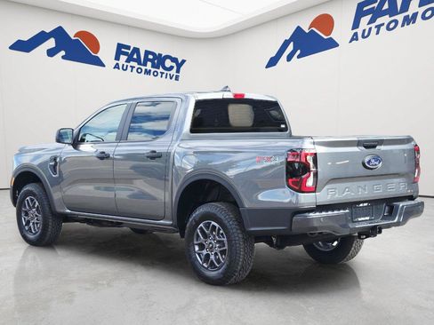 New 2026 Ford Ranger XLT w/ Equipment Group 301A High AWD/4WD image 7
