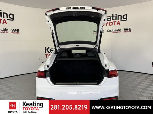 Used 2025 Audi A5 2.0T Premium Plus AWD/4WD image 17