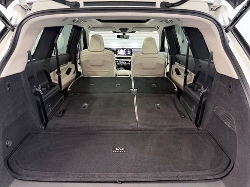 Certified 2023 INFINITI QX60 Luxe w/ Vision Package AWD/4WD image 37