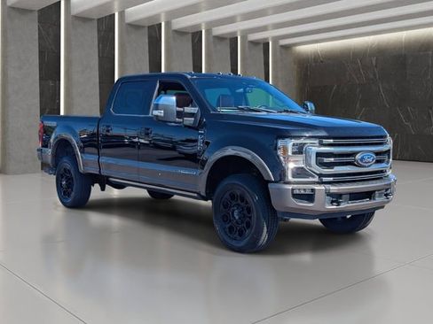 Used 2021 Ford F350 King Ranch w/ Tremor Off-Road Package image 8
