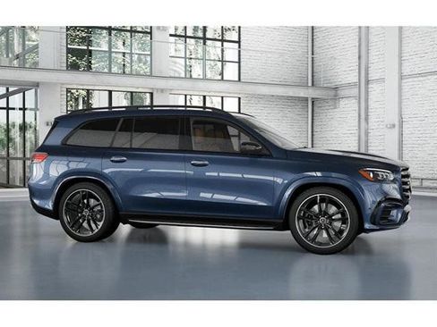 New 2026 Mercedes-Benz GLS 450 4MATIC image 14