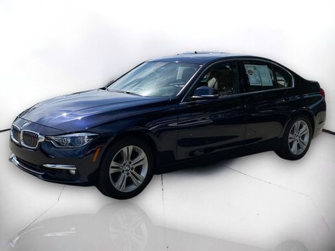 Used 2016 BMW 328i xDrive Sedan AWD/4WD image 2
