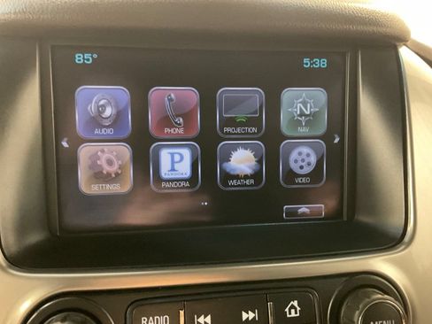Used 2016 Chevrolet Tahoe LT AWD/4WD image 7