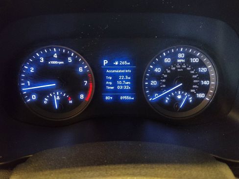 Used 2019 Hyundai Tucson SEL w/ Cargo Package image 23