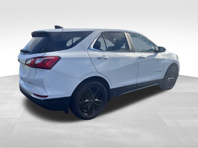 Used 2021 Chevrolet Equinox LT AWD/4WD image 6
