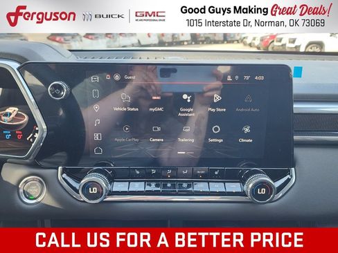 New 2026 GMC Canyon Elevation w/ Convenience Package AWD/4WD image 28