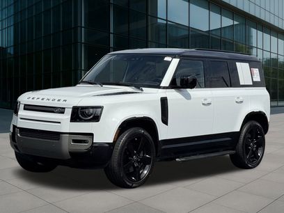 Used 2025 Land Rover Defender 110 X-Dynamic SE