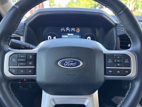 Certified 2023 Ford Expedition Max Limited AWD/4WD image 15