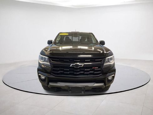 Used 2021 Chevrolet Colorado Z71 w/ Z71 Midnight Edition image 2