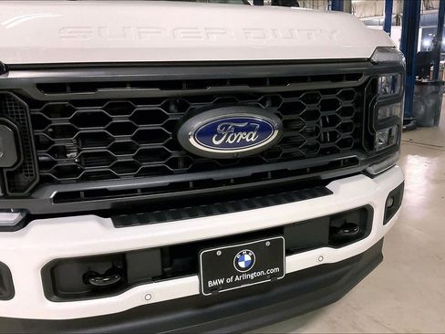 Used 2024 Ford F250 Lariat w/ Lariat Ultimate Package image 30
