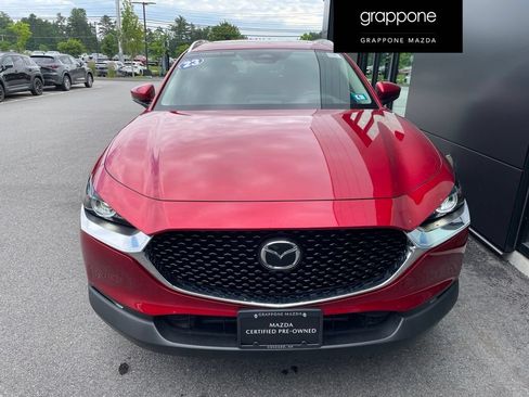 Certified 2024 MAZDA CX-30 AWD 2.5 S w/ Premium Package image 2