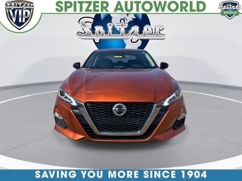 Used 2021 Nissan Altima 2.5 SR image 3