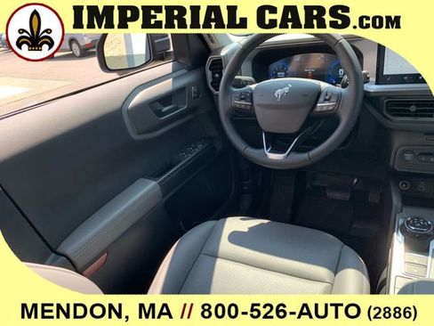 New 2025 Ford Bronco Sport Badlands w/ Badlands Tech Package image 16