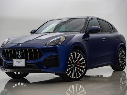 Used 2023 Maserati Grecale Modena