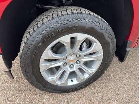 New 2026 Chevrolet Silverado 1500 LTZ w/ LTZ Premium Texas Edition AWD/4WD image 33