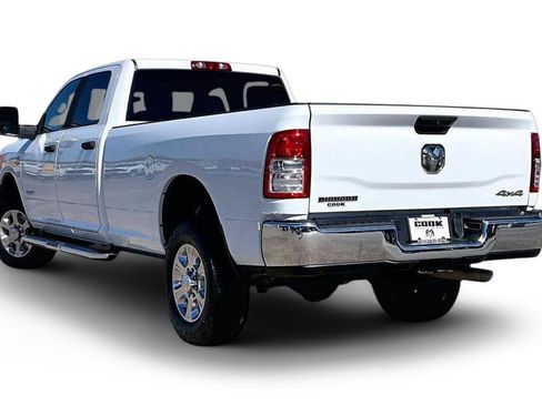 Used 2024 RAM 2500 Big Horn image 2