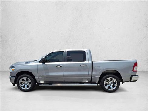 Used 2021 RAM 1500 Big Horn AWD/4WD image 9