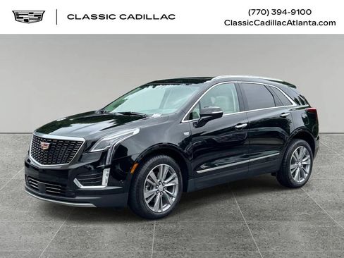 New 2026 Cadillac XT5 Premium Luxury w/ Driver Assist Package AWD/4WD image 1
