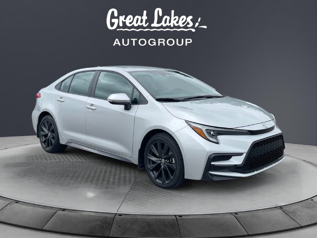 Used 2024 Toyota Corolla SE FWD image 7