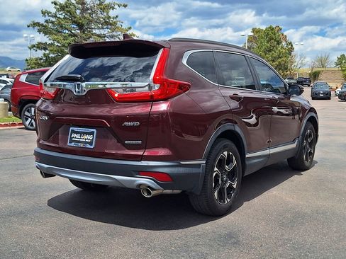 Used 2018 Honda CR-V Touring image 3