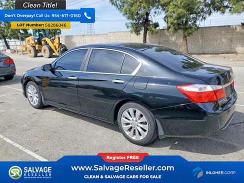 Used 2013 Honda Accord EX image 3