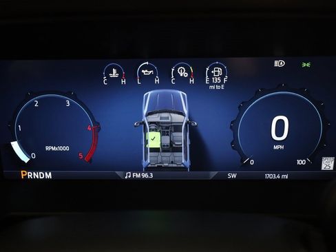 Used 2025 Ford F450 Platinum w/ Platinum Plus Package image 23