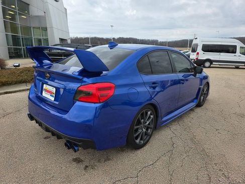Used 2020 Subaru WRX Premium AWD/4WD image 21