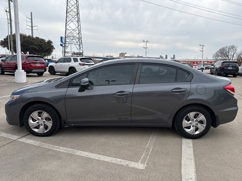 Used 2013 Honda Civic LX image 4