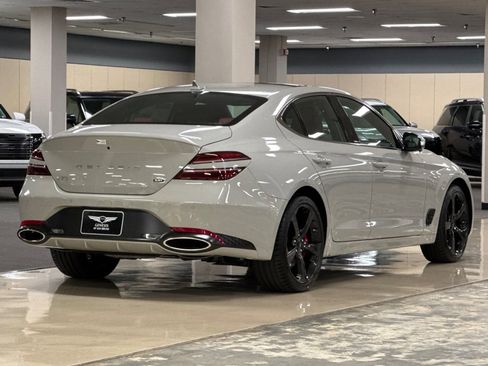 New 2026 Genesis G70 3.3T Sport Prestige RWD image 4
