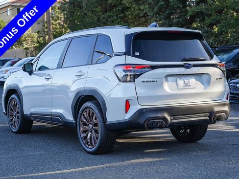 New 2026 Subaru Forester Sport AWD/4WD image 8