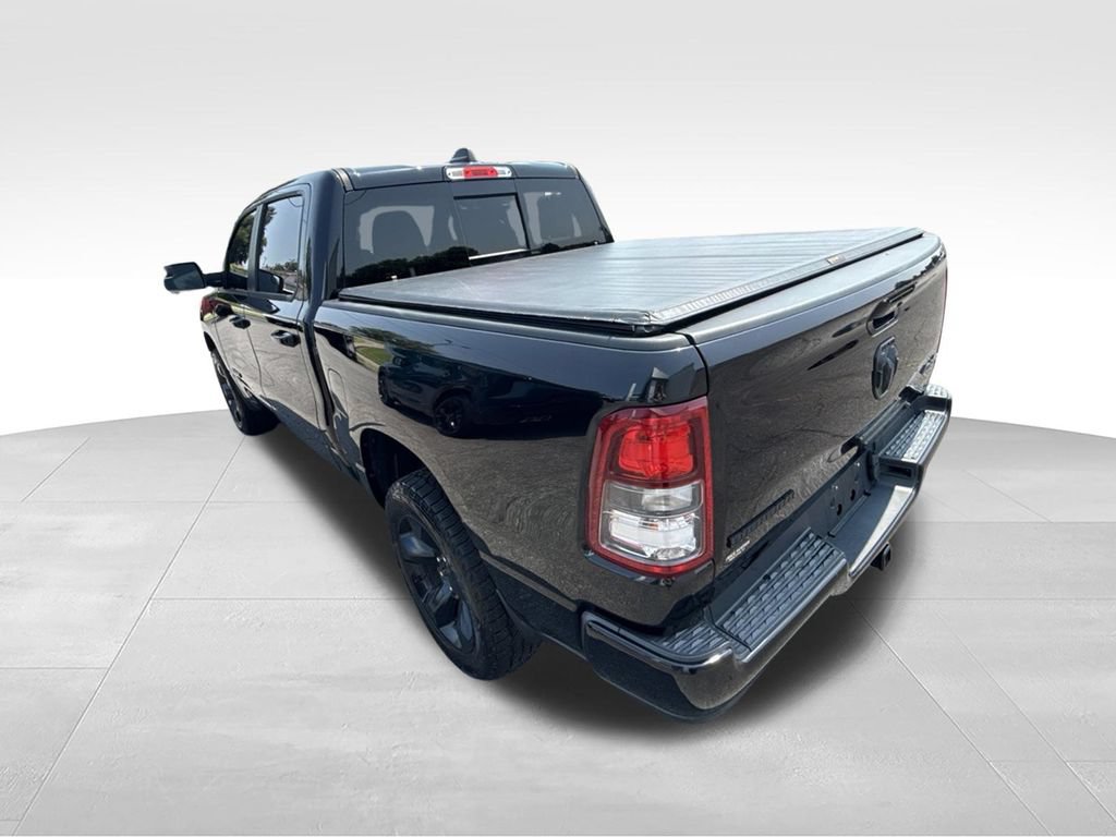 Used 2019 RAM 1500 Big Horn AWD/4WD image 7