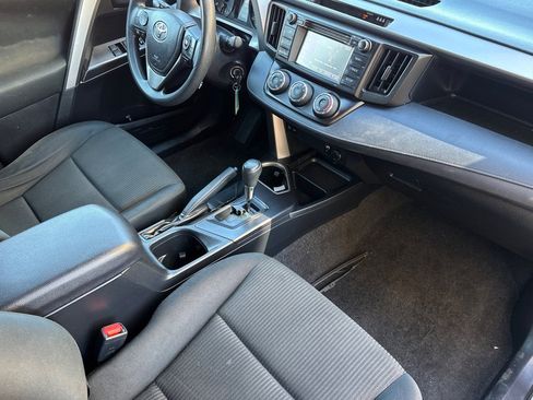 Used 2018 Toyota RAV4 LE w/ All Weather Liner Package image 16