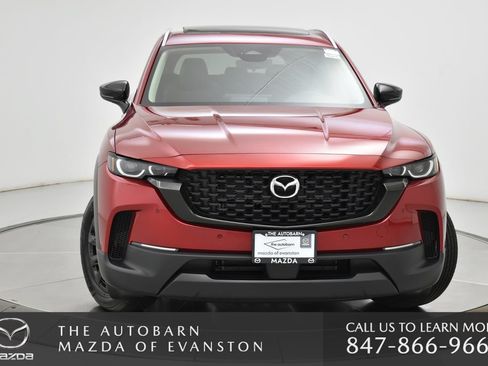 New 2026 MAZDA CX-50 2.5 Hybrid w/ Cargo Package AWD/4WD image 4