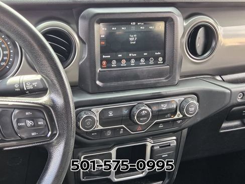 Used 2023 Jeep Wrangler Unlimited Sport AWD/4WD image 21