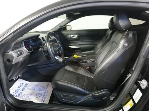 Certified 2023 Ford Mustang GT Premium w/ Equipment Group 401A image 27