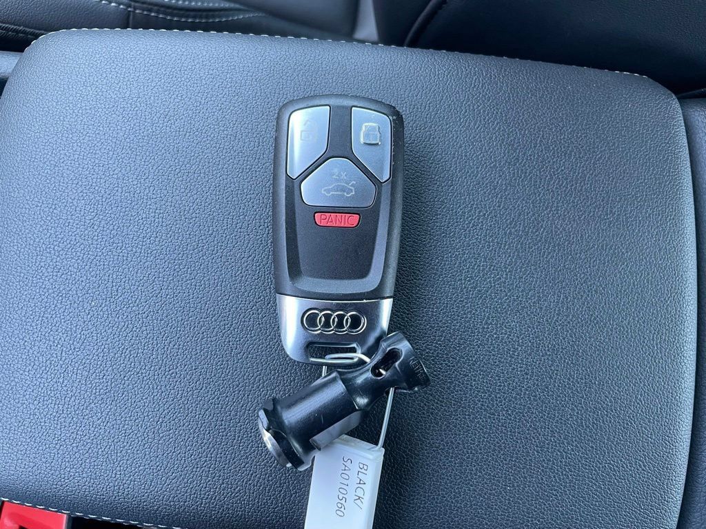 Used 2025 Audi A5 2.0T Premium Plus AWD/4WD image 46