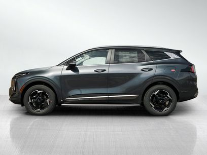 New 2026 Kia Sportage EX