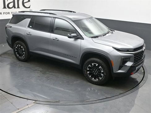 New 2026 Chevrolet Traverse Z71 w/ Enhanced Driving Package image 28