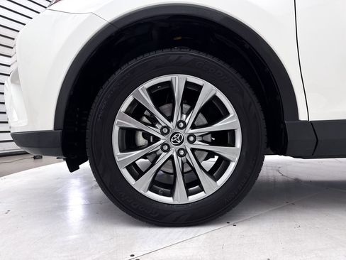 Used 2018 Toyota RAV4 Limited w/ All Weather Liner Package AWD/4WD image 13