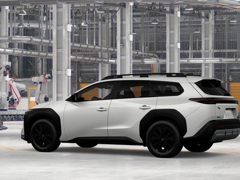 New 2026 Toyota bZ Woodland AWD/4WD image 5